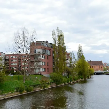 Apartament Kiedys I Teraz- Lastadia Appartement