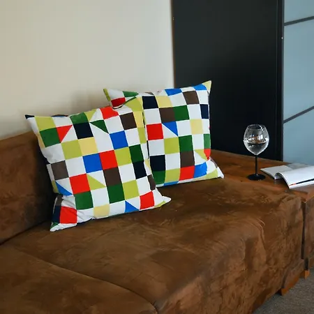 Apartament Kiedys I Teraz- Lastadia Appartement *